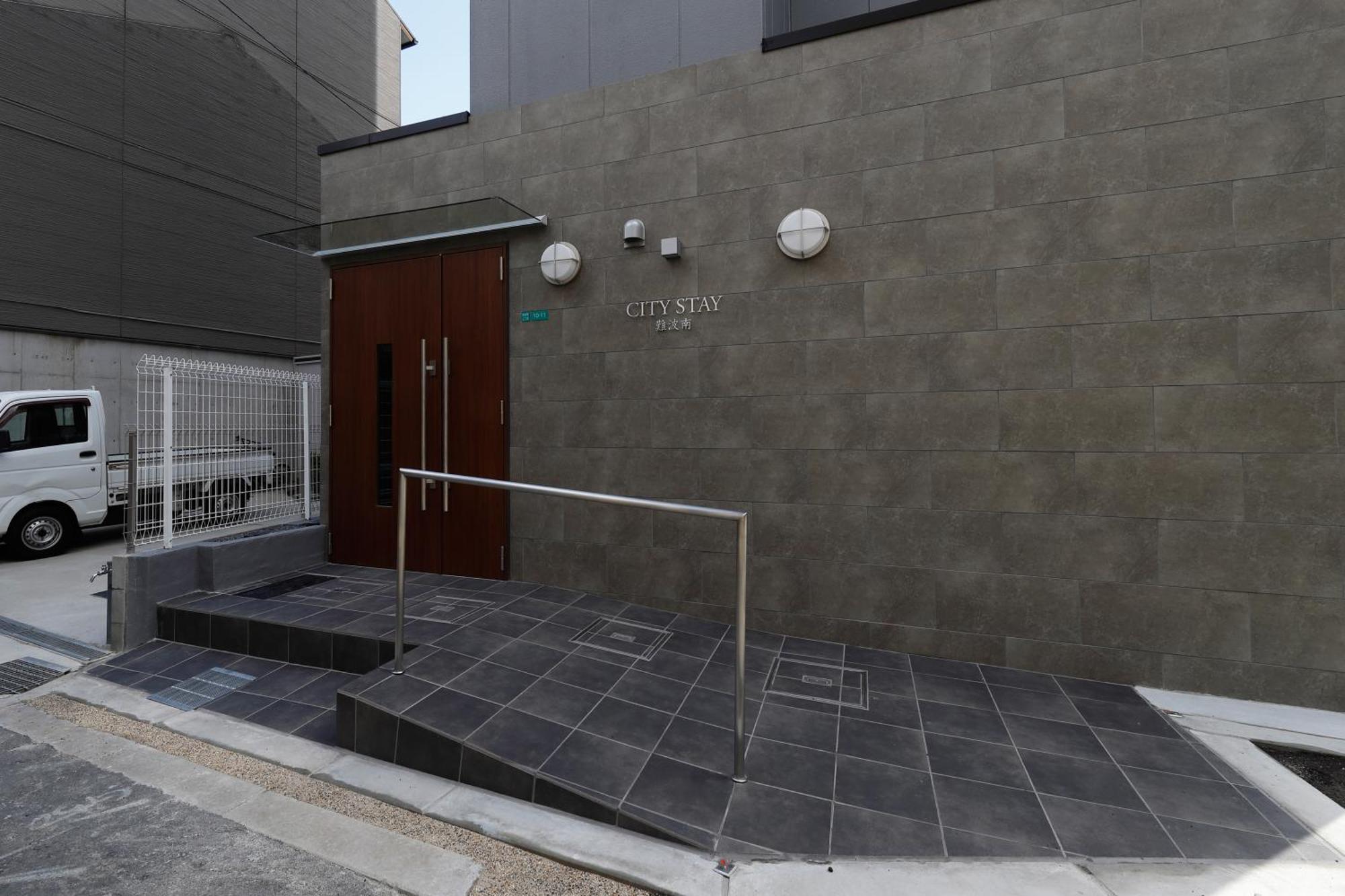 Citystay難波南 Osaka Exterior photo